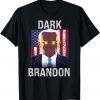Dark Brandon Biden Political Humour 2022 T-Shirt