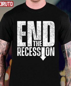 Official Ending The Recession T-Shirt