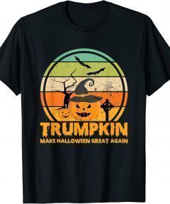 Halloween Trumpkin Shirt