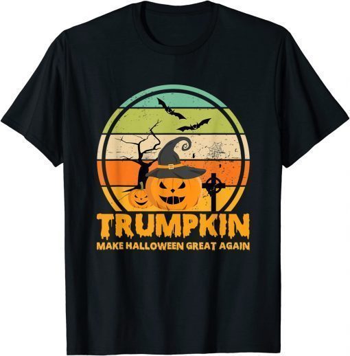 Halloween Trumpkin Shirt