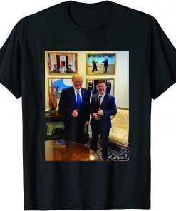 Donald Trump Mar a Lago T-Shirt