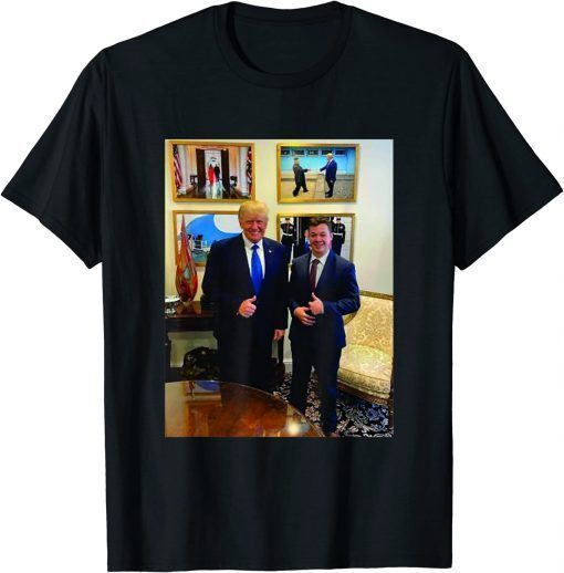 Donald Trump Mar a Lago T-Shirt