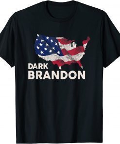 Joe Biden Dark Brandon T-Shirt