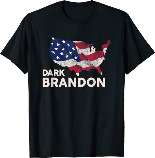 Joe Biden Dark Brandon T-Shirt