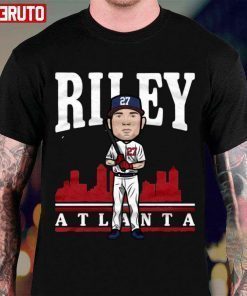 Atlanta Austin Riley Baseball Unisex T-Shirt