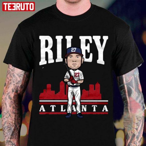 Atlanta Austin Riley Baseball Unisex T-Shirt