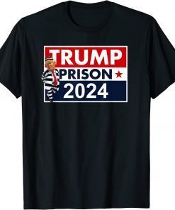 Trump Prison 2024 T-Shirt