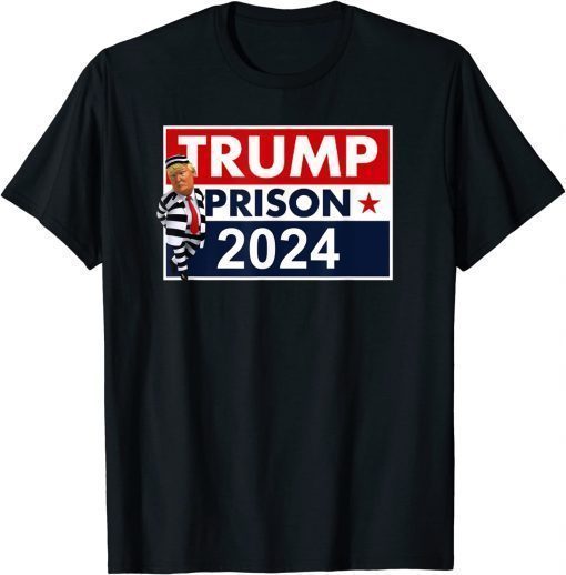 Trump Prison 2024 T-Shirt