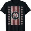 Trump 2024 Political Election Lion Flag Shirts