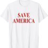 Funny Save America 2024 T-Shirt