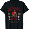 Sho Nuff Gym New York Since 1985 Funny T-Shirt