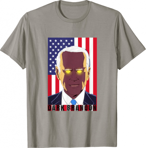 Joe Biden Dark Brandon Rising Meme T-Shirt