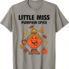 Funny Little Miss Pumpkin Spice T-Shirt