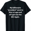 Donald Trump Mar-a-Lago Shirt