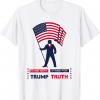 Stand With Trump Shirt