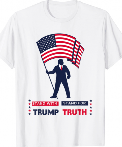 Stand With Trump Shirt