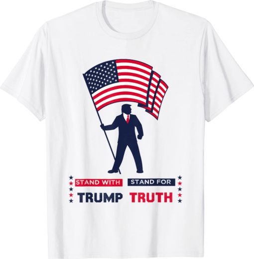 Stand With Trump Shirt