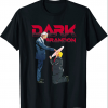2022 Dark Brandon Funny Joe Biden Trump Political Republican T-Shirt