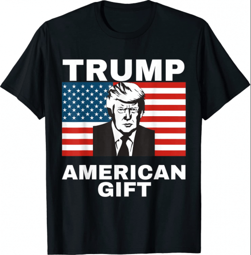 Pro Trump Anti Democrat Tee Shirt