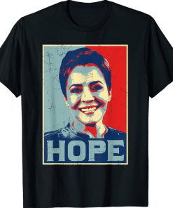 Hope Vice President Kari Lake Election 2024 Unisex Shirts