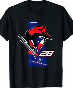 J-Man 28 Kart Racing Unisex T-Shirt