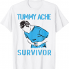 Tummy Ache Survivor 2022 T-Shirts