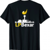 Libertarian Party of Bexar County Vintage T-Shirt
