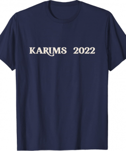 2022 Karim Shirt