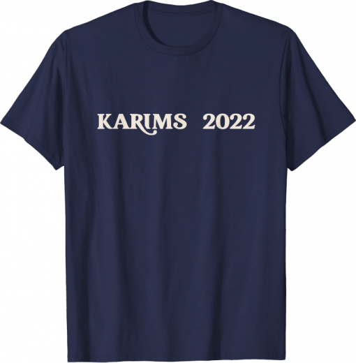 2022 Karim Shirt