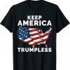 Keep America Trumpless Official T-Shirt