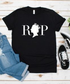 RIP Queen Elizabeth, Rest In Peace Elizabeth II T-Shirt