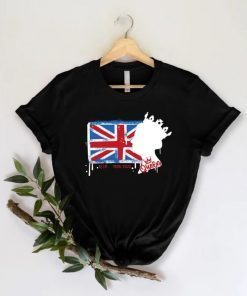 RIP Majesty The Queen T-Shirt