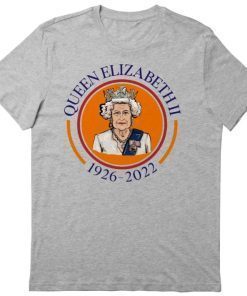 Rip Elizabeth II 1926-2022 T-Shirt