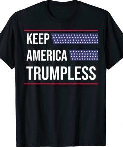 Keep America Trumpless Unisex T-Shirt