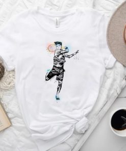 Roger Federer Retirement Vintage T-Shirt