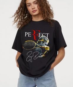 Rerfect Roger Federer T-Shirt