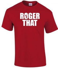 Roger Federer Retirement Gift T-Shirt