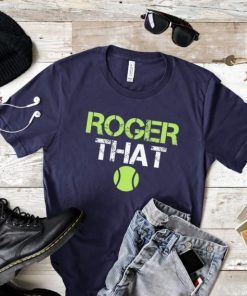 2022 Roger Federer Legend Tennis T-Shirt