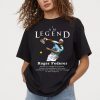 Roger Federer Legend Tennis, Thank You Memory T-Shirt
