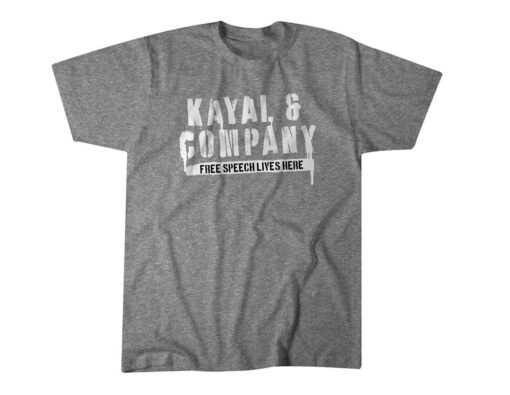 KAYAL & COMPANY SHIRT