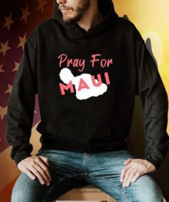 Hawaii Strong, Pray For Hawaii T-Shirt