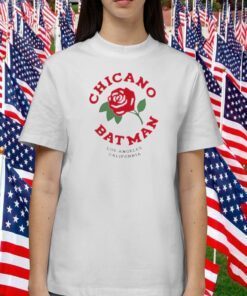 Chicano Batman Los Angeles California Shirts