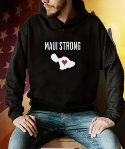 Pray For Hawaii Tee Shirt