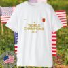 2023 Women’s World Cup Champion 2023 Shirt