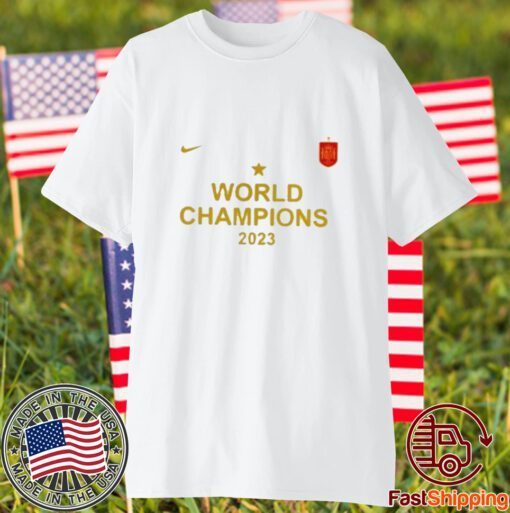 2023 Women’s World Cup Champion 2023 Shirt