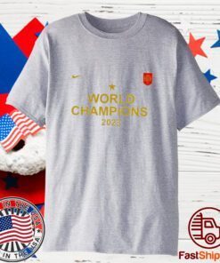 2023 Women’s World Cup Champion 2023 Shirt