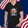 Donald Trump Never Surrender T-Shirt