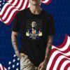 Wanted Donald Trump For President 2024 Tee Shirt