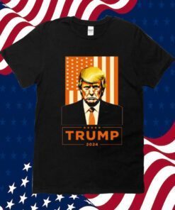 Trump Mug Shot 2024 T-Shirt