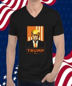 Trump Mug Shot 2024 T-Shirt